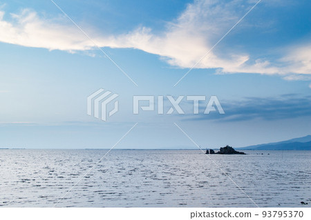有明海和古龍島 有明海和古龍島 93795370