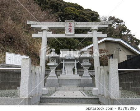 鎌倉市大法寺的多福明神（多福稻荷） 93795890