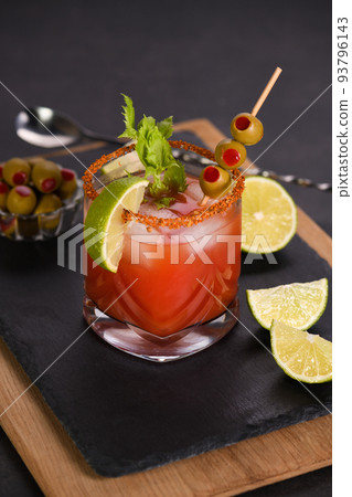 Michelada the Mexican Bloody Mary Michelada the Mexican Bloody Mary 93796143