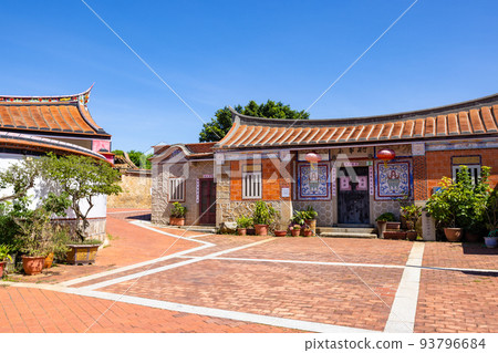 Taiwan Kinmen Zhu Shan Village 93796684