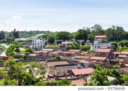 Taiwan Kinmen Zhu Shan Village Taiwan Kinmen Zhu Shan Village 93796690