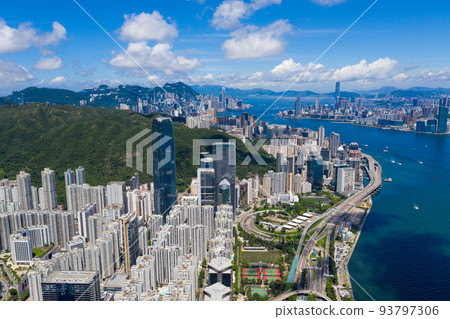 Sai Wan Ho, Hong kong 20 June 2020 Sai Wan Ho, Hong kong 20 June 2020 93797306