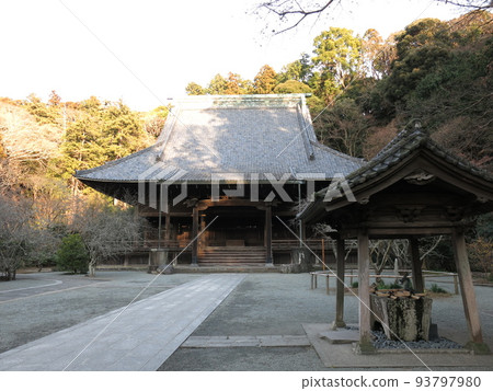 Myohonji Temple in Kamakura City (Soshido and Mizuya) 93797980