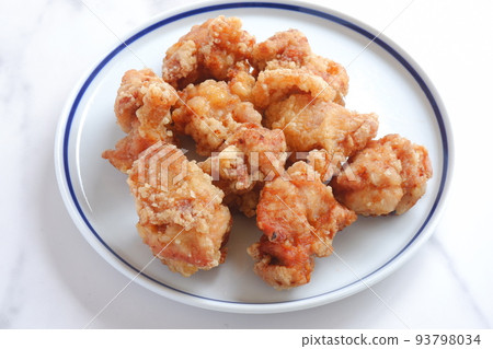 Deep-fried chicken Deep-fried chicken 93798034