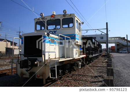 秩父鐵道維修車輛 秩父鐵道維修車輛 93798123