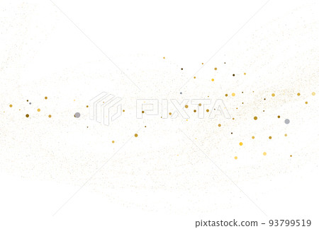 Light silver gold glitter confetti. Light background. Light silver gold glitter confetti. Light background. 93799519