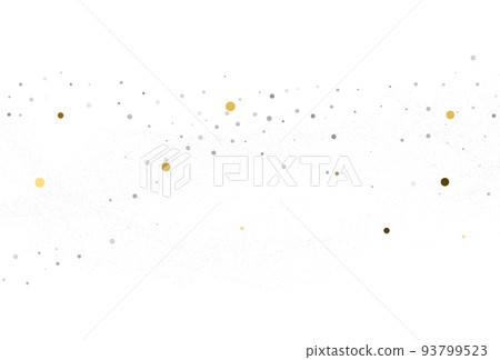 Light silver gold glitter confetti. Light background. Light silver gold glitter confetti. Light background. 93799523
