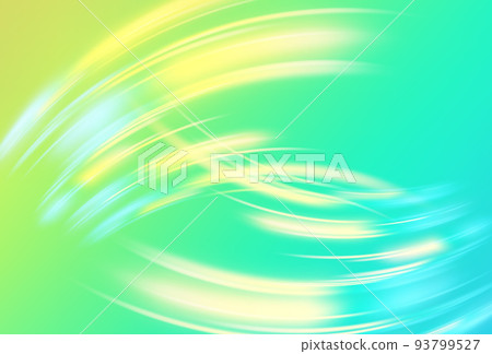 Prism backdrop. Rainbow lights background. 93799527