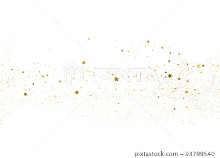 Light gold glitter confetti texture 93799540