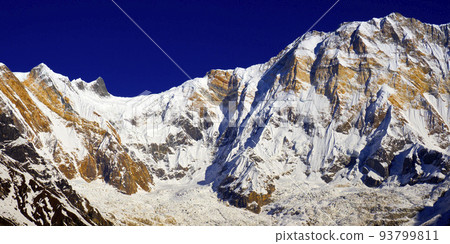 Annapurna I, Annapurna Conservation Area, Himalaya, Nepal 93799811
