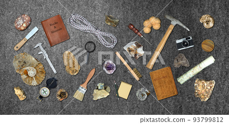 Set Geology Tools 93799812