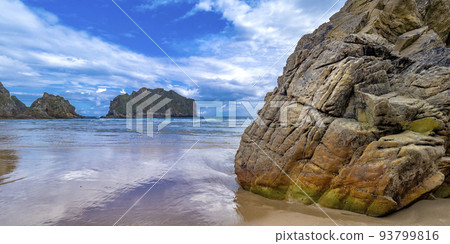 Beach of La Franca, La Franca, Spain 93799816