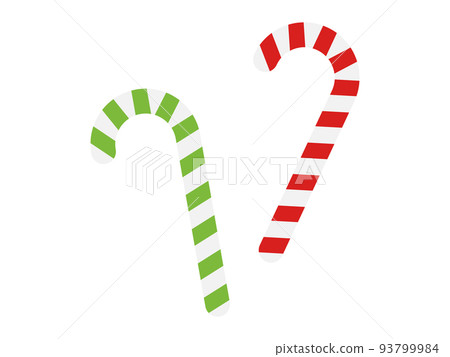 Candy cane icon 93799984