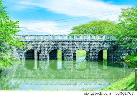 Niigata Kajigawa Flood Control Memorial Park 93801763