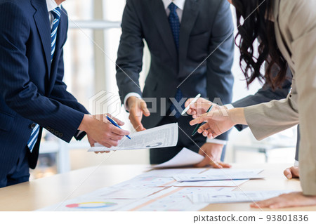 會議 會議 93801836