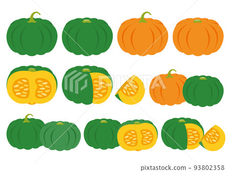 Pumpkin_set_1 93802358