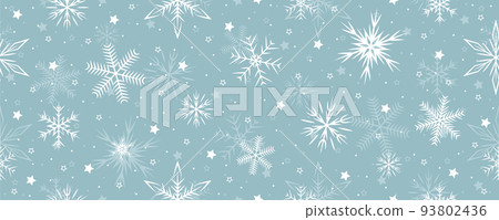 bright banner christmas seamless snowflake background banner bright banner christmas seamless snowflake background banner 93802436