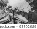 Japanese steam locomotive D51 93802689