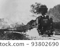 Japanese steam locomotive D51 93802690