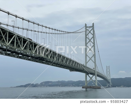 Akashi Kaikyo Bridge 93803427