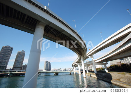 Tokyo transportation network Tokyo transportation network 93803914