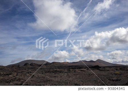 Timanfaya National Park, Lanzarote, Spain 93804341