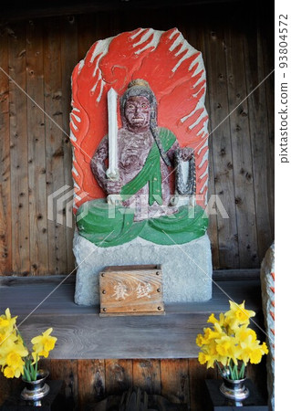 立科山正光寺是著名的賞櫻勝地,可以看到“本州最慢的染井吉野櫻花樹”。 立科山正光寺是著名的賞櫻勝地,可以看到“本州最慢的染井吉野櫻花樹”。 93804572