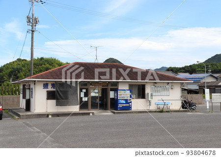 堺港事務所（愛媛縣今治市神浦町堺） 93804678