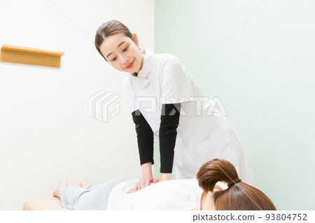 整脊/按摩/腰部/骨盆 93804752