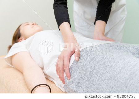 Chiropractic/Massage/Waist/Pelvis 93804755
