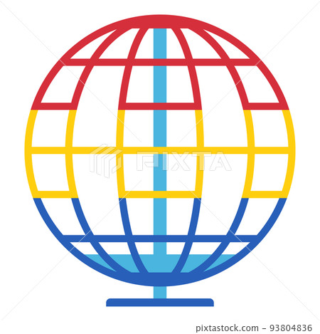 環球叢林健身房_旋轉遊樂設備圖解 93804836