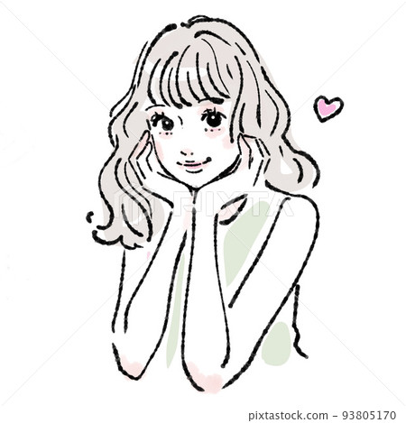 Woman     93805170