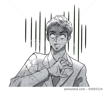 一個穿著西裝的男人 93805524