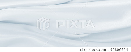 Smooth elegant grey silk or satin luxury cloth as wedding background. Luxurious background design Smooth elegant grey silk or satin luxury cloth as wedding background. Luxurious background design 93806594