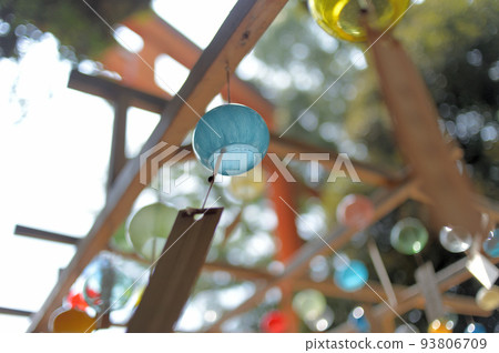 Kawagoe wind chimes Kawagoe wind chimes 93806709