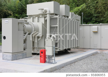 特高壓變電站 93806955