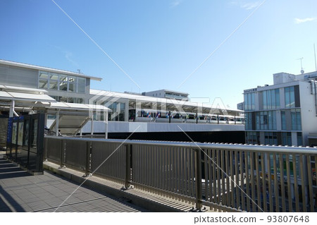 新交通系統 金澤海濱線 JR根岸線橫濱市新杉田站至京急本線金澤八景站 2020 新交通系統 金澤海濱線 JR根岸線橫濱市新杉田站至京急本線金澤八景站 2020 93807648