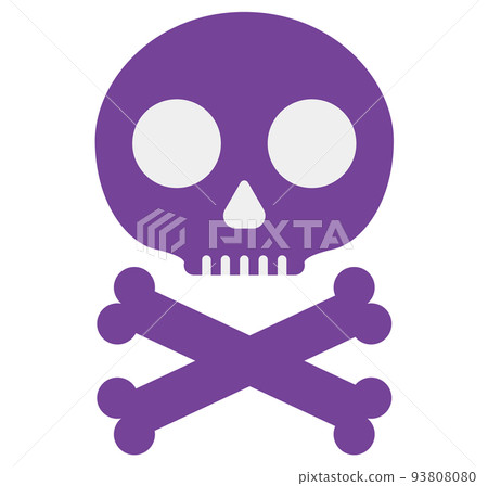 骷髏骷髏骨頭毒藥 93808080