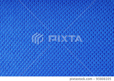 Bright blue knitwear wool fabric texture background. Abstract textile backdrop Bright blue knitwear wool fabric texture background. Abstract textile backdrop 93808105