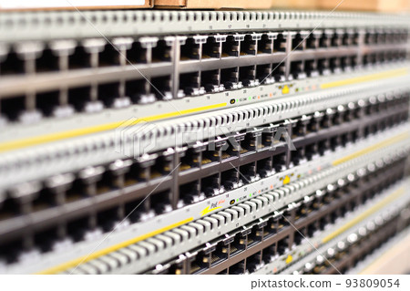 switch, data center, datacenter 93809054