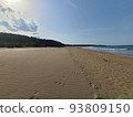 Sandy beach 93809150