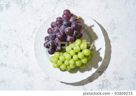 Grape Shine Muscat and Fujiminori 93809255