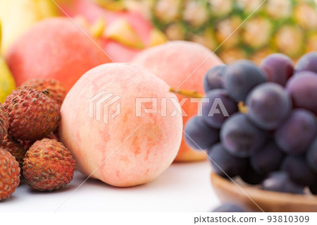 什錦水果 93810309