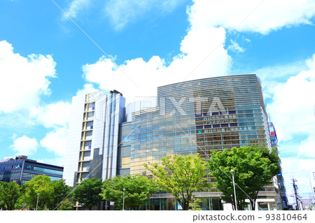 四日市市，四日市市博物館的風景 93810464