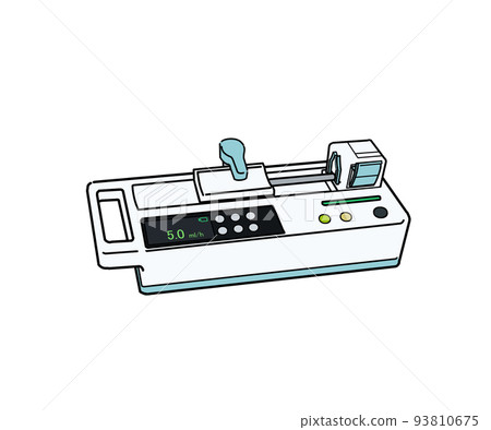 Syringe pump 93810675