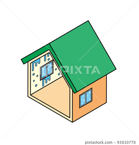 有冷凝的房子 93810778