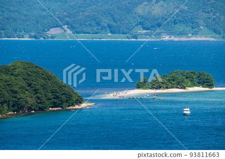 福井縣敦賀市水島海灘 93811663