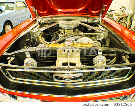 Route 66 Auto Museum in Santa Rosa, New Mexico, USA Route 66 Auto Museum in Santa Rosa, New Mexico, USA 93812560