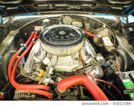 美國新墨西哥州聖羅莎的 66 號公路汽車博物館 美國新墨西哥州聖羅莎的 66 號公路汽車博物館 93812566