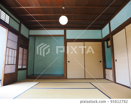江戶東京露天建築博物館小出住宅（日式房間） 93812782